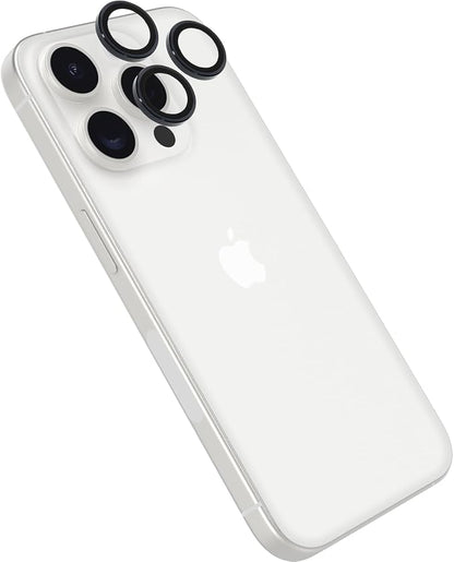 OtterBox Glass Camera Lens Protector for iPhone 15 Pro and iPhone 15 Pro Max