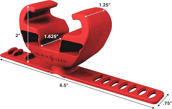 Silicone Bike Phone Holder Designed for Peloton and Exercise Bike- Cell Phone Mount for Stationary Exercise Bike Accessories