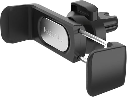 Kenu Airframe Pro | Universal Vent Car Phone Mount Holder for iPhone, Android, Pixel, Samsung, LG, Moto, Huawei, Nokia, and Large to XL Smartphones