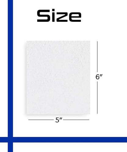 Cleanse 99.9% Isopropyl Alcohol Handy Wipes, 50 Counts Lint Free Non-Abrasive No Water Residue Ideal for Electronics, Household, Work Equipment Safe for Tech Cleaning & Screens (6 x 5 inches)