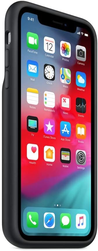 Apple Smart Battery Case (for iPhone XR) - Black