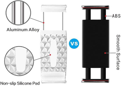 Back Tablet Holder Bracket for Tablets and Phones Headrest Mount Easy to Install Random