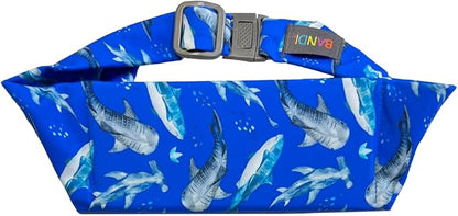 BANDI KIDS Pocket belt for Medical, Sports, Play Comfortable fit Adjustable waist pack, Made In USA
