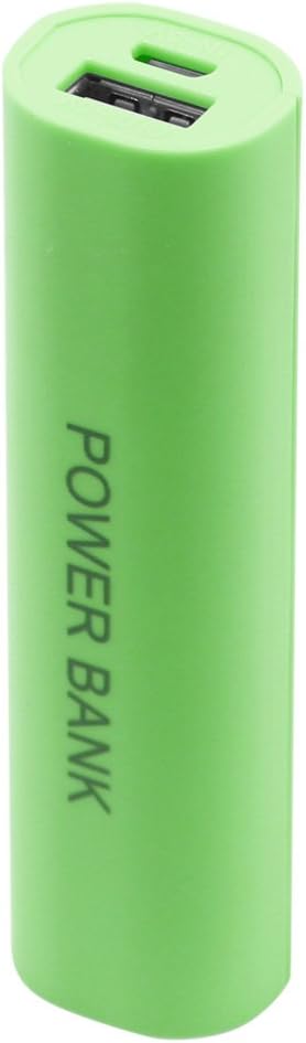18650 Battery Power Bank Case DIY Empty Shell, Portable USB Charger Box with Self-Adaptive Technology