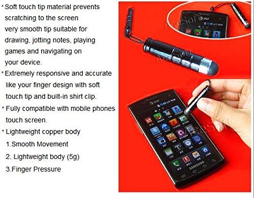 High Power 6400mAh Extended Double Layer Battery Universal Desktop USB/AC Charger Back Cover TPU Full Edge Protection Case Stylus Compatible with Samsung Galaxy S4 mini L520 Sprint