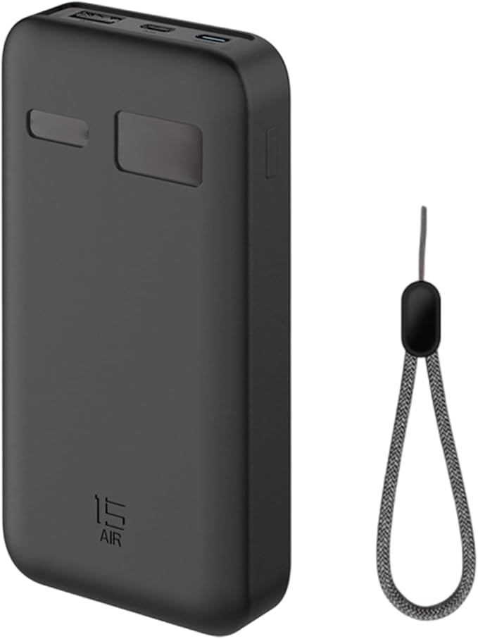 Portables Silicone Carrying Case Protective Storage Bag for 15 AIR 100W Power Banks Case Only Silicone Protective Cover