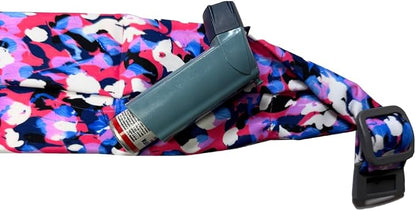 BANDI KIDS Pocket belt for Medical, Sports, Play Comfortable fit Adjustable waist pack, Made In USA