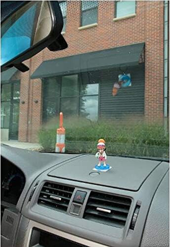 4 Mounting Tabs Round Adhesive Pads 2.75 Inches Diameter Double Sided Circle Tape Sticky Suction Tab Perfect for Wall Pictures Dashboard Toys, Windshield, GPS, Tiles, Walls