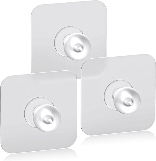 LC-dolida 3 Pcs Adhesive Replacement for Shower Phone Holder