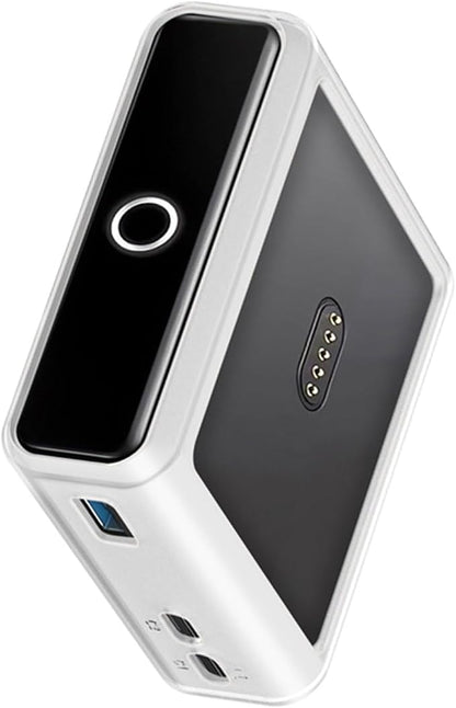 QMQJIA and Dirt Silicone Protective Case Shell for 100W Charging Base Extends Life
