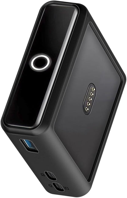 QMQJIA and Dirt Silicone Protective Case Shell for 100W Charging Base Extends Life