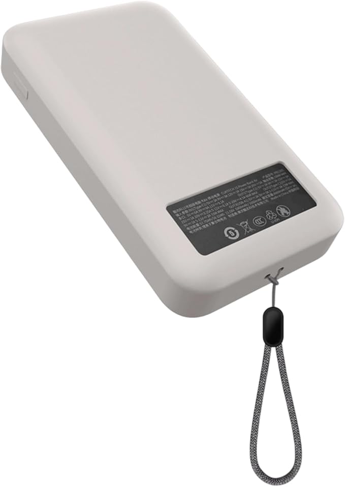 Portables Silicone Carrying Case Protective Storage Bag for 15 AIR 100W Power Banks Case Only Silicone Protective Cover