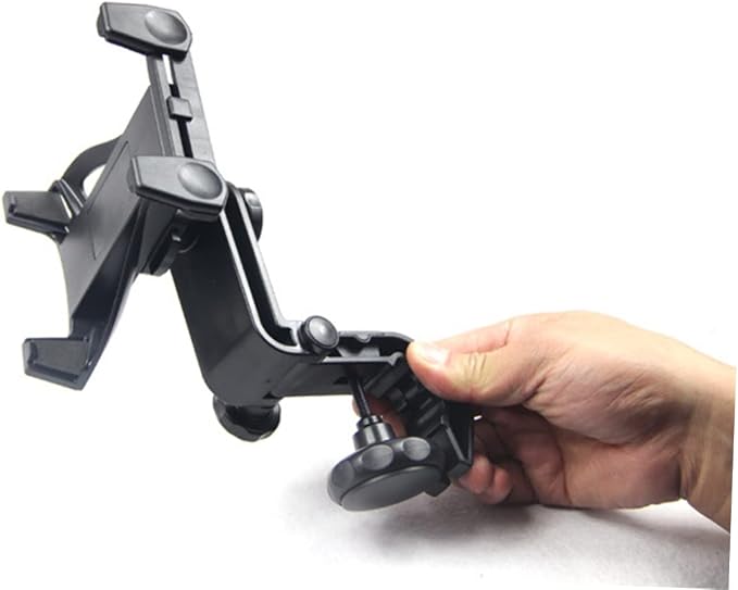 CHILDWEET Adjustable Car Tablet Phone Stand Car Mount Bracket Seat Headrest Holder Heavy Duty Slip Design