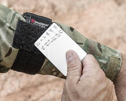Armageddon Gear Competition Data Armband