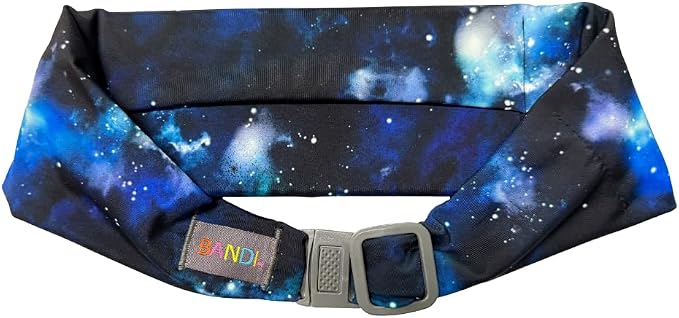 BANDI KIDS Pocket belt for Medical, Sports, Play Comfortable fit Adjustable waist pack, Made In USA