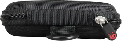 Hermitshell Hard Travel Case for Anker 622 / Anker 621 Magnetic Battery (MagGo), 5000mAh Foldable Magnetic Wireless Portable Charger (Black)
