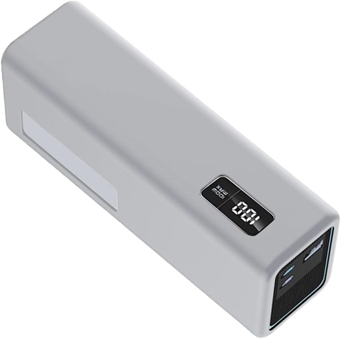 Silicone Case for PB200 20000mAh 100W Power Banks Protective Covers Soft Silicone Covers Accessories