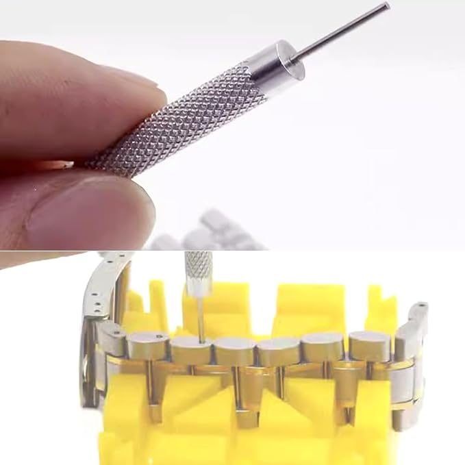 4 Pcs SIM Card Removal Openning Tool Tray Eject Pins Needle Opener Ejector Compatible with All iPhone Apple iPad HTC Samsung Galaxy Cell Phone Smartphone Watchchain Link Remover (Style D)