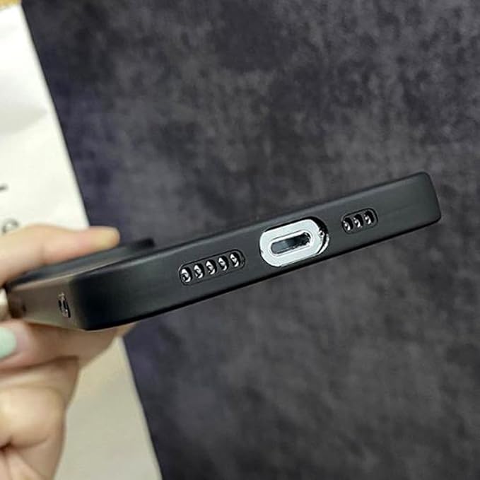 Monkey Phone Case, Funny Monkey Phone Cases, Monkey Drinking Phone Case, for iPhone 16/15/14/13/12/11 Promax (White,for iPhone 12)