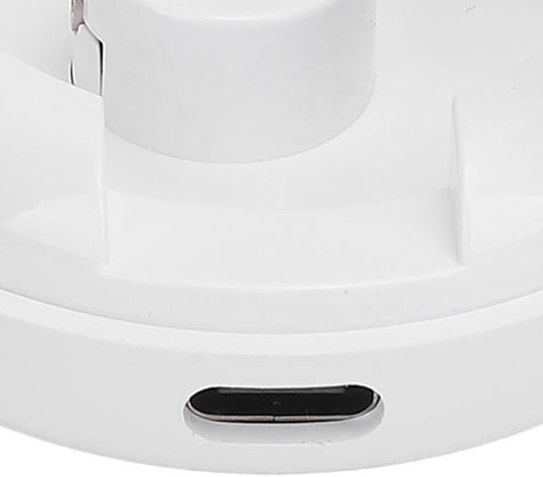 , Box with Magnetic Port for R02 R06 R11M R8 Fitness, 200mAh Battery, Type C Fast Charging, ABS Material for Home, Car, Travel