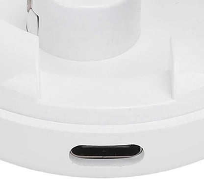 , Box with Magnetic Port for R02 R06 R11M R8 Fitness, 200mAh Battery, Type C Fast Charging, ABS Material for Home, Car, Travel