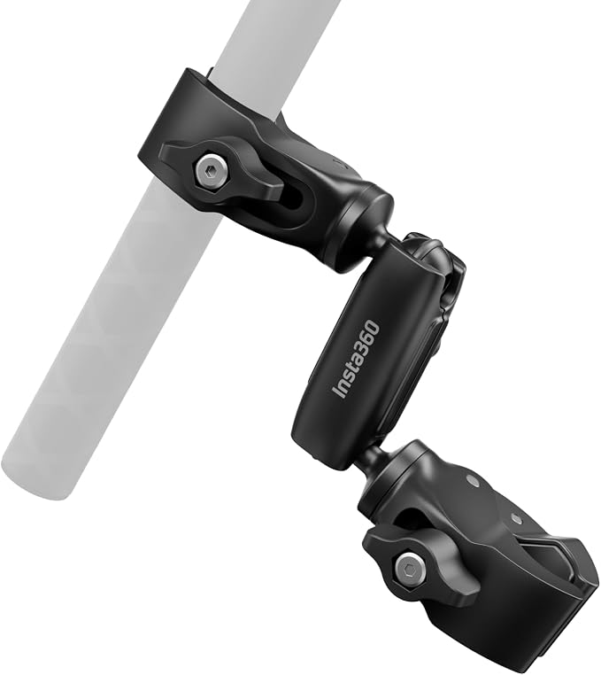 Insta360 Motorcycle Selfie Stick Support Clamp