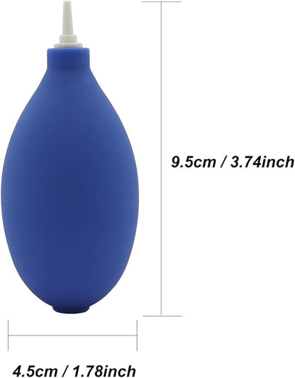 LYECUN Air Duster, Air Blower Dust Blaster for Watch, Keyboard, Cameras Lens Cleaning
