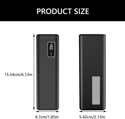 Silicone Case for PB200 20000mAh 100W Power Banks Protective Covers Soft Silicone Covers Accessories
