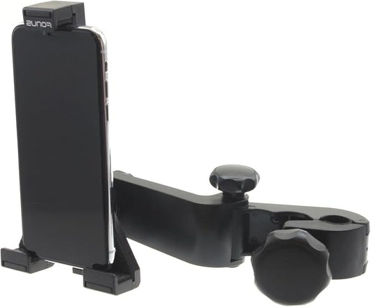 Car Mount Headrest Holder Compatible with Amazon Fire HD 10 Pro Plus/Fire HD 10 Kids Pro (11th Gen 2021 Release), Back Seat Cradle Swivel Dock Entertainment