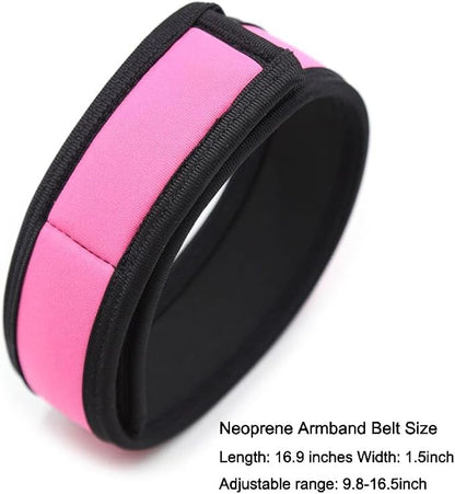 Neoprene Armband Belt Harness for Men Women Halloween Custom 2 PCS