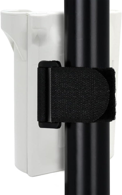 Boat Phone Holder – Marine Cell Phone Holder for Boat, Adjustable and Secure Marine Smartphone Mount, Durable Boating Accessory Made for Outdoor Conditions