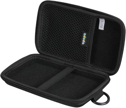 Adada Hard Travel Case for Anker Power Bank, 20,000mAh Travel Essential Portable Charger,3-Port 87W Max Fast Charging Battery Pack (Black)