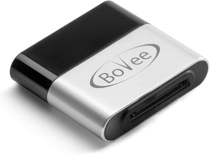Bovee 1000 - Wireless Music Interface Adaptor Compatible with Audi, Mercedes, and Volkswagen car kit with 30 pin iPod Connector (Tune2Air WMA1000 (30-Pin Bluetooth))