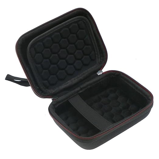 Portable Travel Case Storage Bag for 130W Power Banks Protections