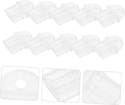 Housoutil 4sets USB c Plug for Cell Phone Protective Port Cover with Easy Install and Reusable Design Stopper for Phone Supplies 10pcs*4
