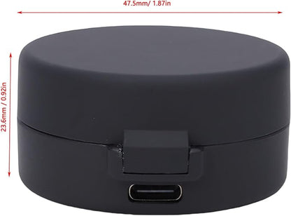 Bewinner Charging Case for Gen 4, Portable Travel Charger with 70mAh Built in Battery and Type C Cable, Fast Charging Dock with Safety Protection for 4 Ceramic (12)
