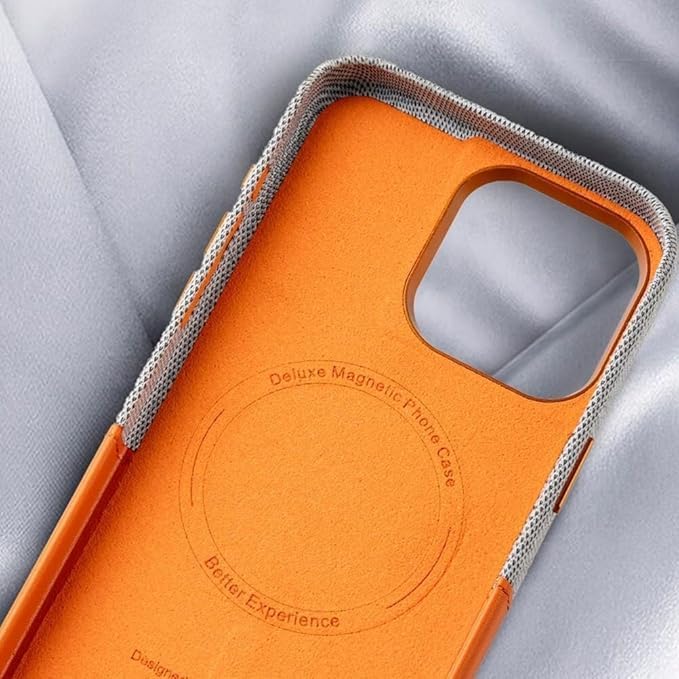 Ultrathin Case for iPhone 17 Pro Max/17 Pro/Air/17, Colorblock Card Slot Leather Back Drop Protection Cover (17 Pro,Green) (17 AIr,Orange)