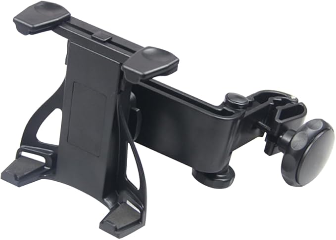 CHILDWEET Adjustable Car Tablet Phone Stand Car Mount Bracket Seat Headrest Holder Heavy Duty Slip Design