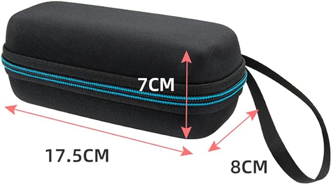 XBERSTAR 737 Power Bank Carrying Case For Anker 737 Mobile Power Storage Case (BLACK)