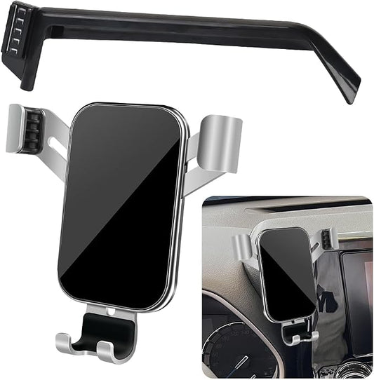 Car Phone Holder for Toyota Highlander 2020 2021 2022 2023 2024 2025 2026 L LE XLE XSE [ 8 inch Touch Screen ]Auto Interior Accessories Best Cell Phones Mount Cellphone Mobile Navigation Stand
