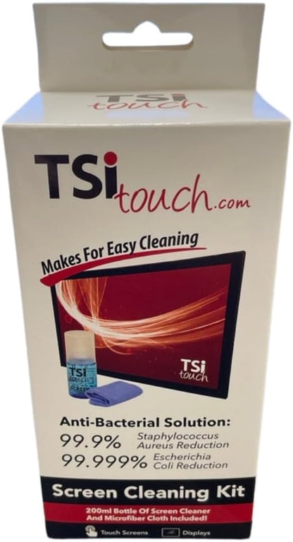 TSI Touch Official Screen Cleaning Kit