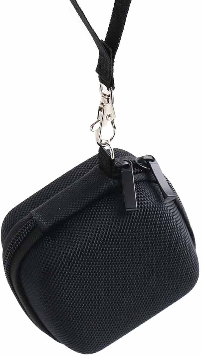 Hard Protective Travel Case Replacement, Compatible with Ceptics/TESSAN/EPICKA/NEWVANGA/VYLEE/International Power Adapter (Small)