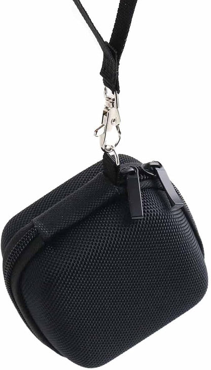 Hard Protective Travel Case Replacement, Compatible with Ceptics/TESSAN/EPICKA/NEWVANGA/VYLEE/International Power Adapter (Small)