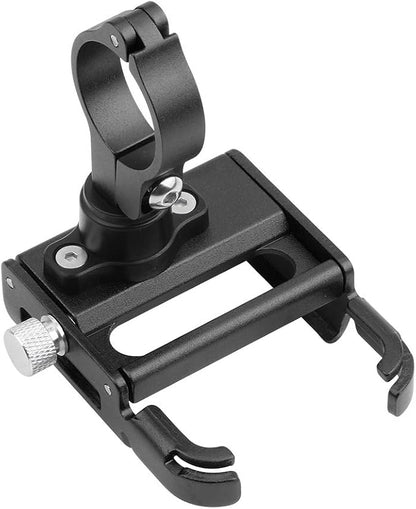 GUB P30 Aluminum Bike Phone Holder for 3.5" to 7.5" Device Bicycle Phone Stand Scooter Moto Mount Support Handlebar Clips