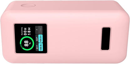 Durability Silicone Covers for 200W 20000mAh M6Z5 Portable Guard Impacts and Easy Sleeve
