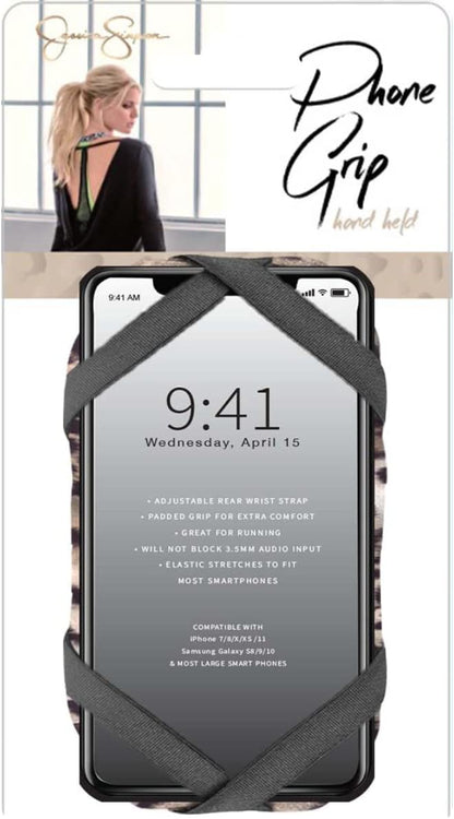 Jessica Simpson Hand-Held Running Cell Phone Holder