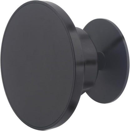 Magnetic Shower Phone Holder - Adhesive Wall Mount 360° Adjustable Phone Mount with N52 Strong Magnet (with Metal Ring Adapter for All Phones) | Waterproof, Used in Car Bathroom Kitchen
