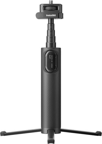 Insta360 Foldable 2-in-1 Selfie Stick (1/4" Mount) for insta360 X5/X4/X3