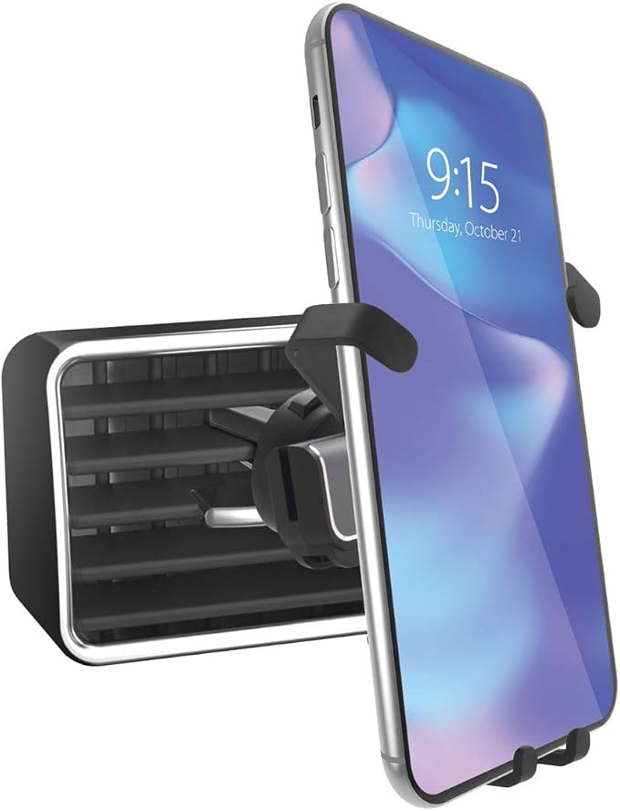 Bracketron AutoGrip Series Phone Mount for Car AC Vent