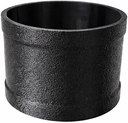 Chatelet Universal Cup Holder with Strap-On Design | Adjustable Drink Holder for Boats, Golf Carts, Pool Umbrellas, Strollers & More | Fits Cans, Bottles & Tumblers | Made in USA (Black, Cup)